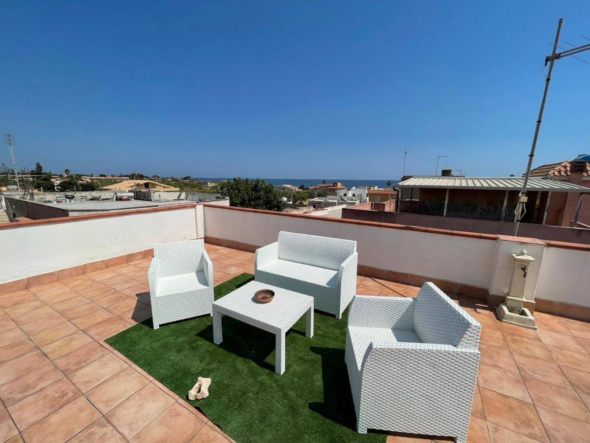Villa Santa Barbara أفولا المظهر الخارجي الصورة