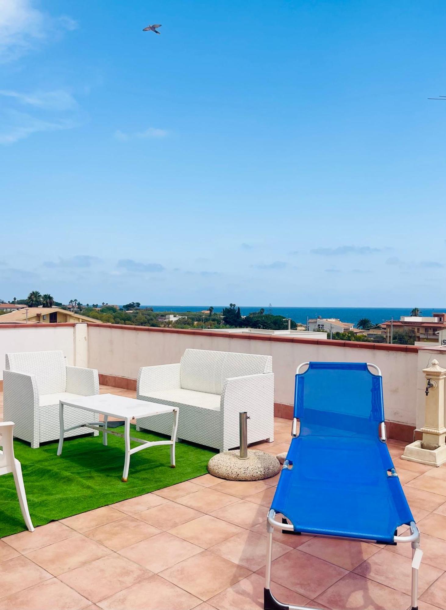 Villa Santa Barbara أفولا المظهر الخارجي الصورة