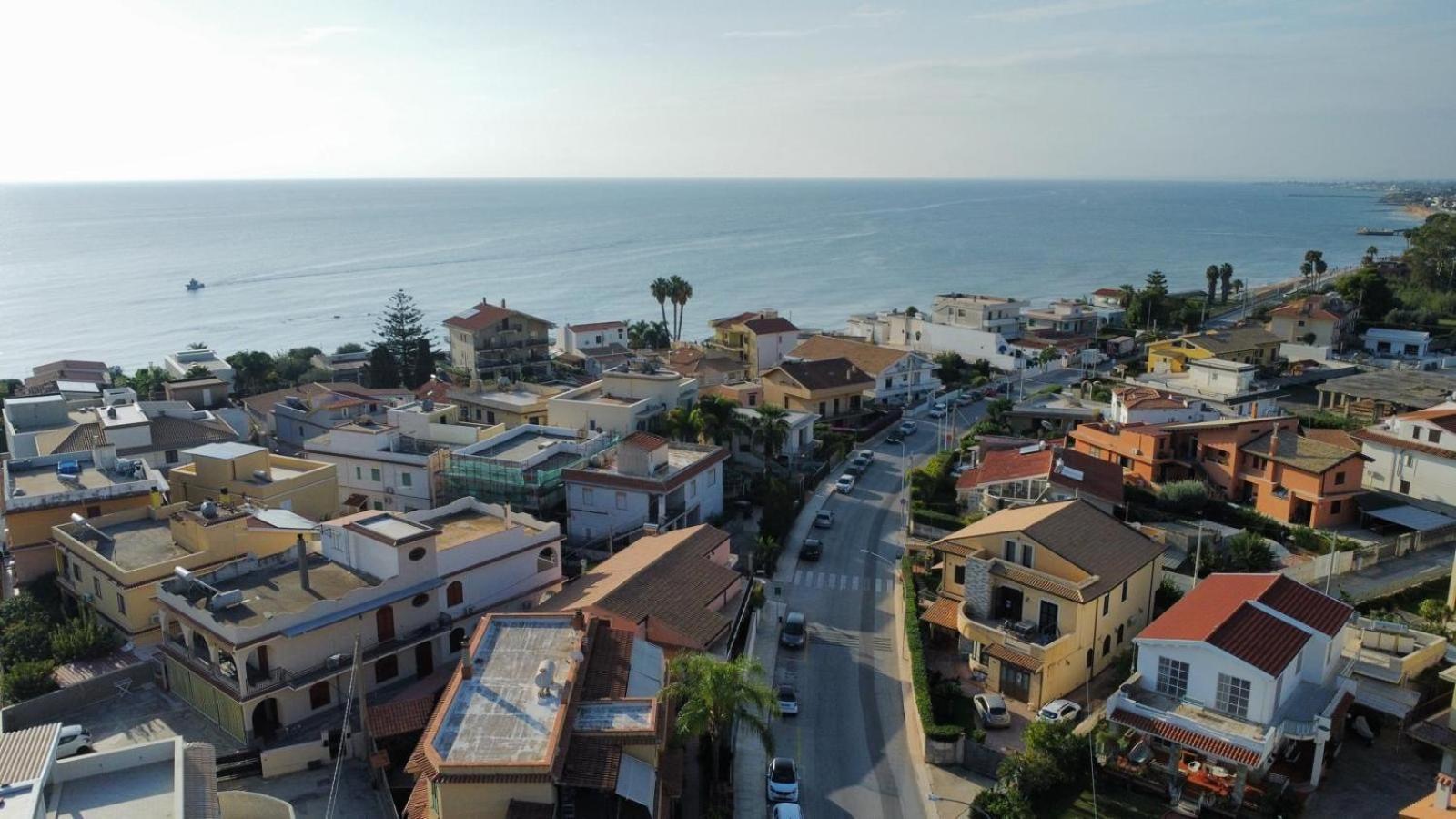 Villa Santa Barbara أفولا المظهر الخارجي الصورة