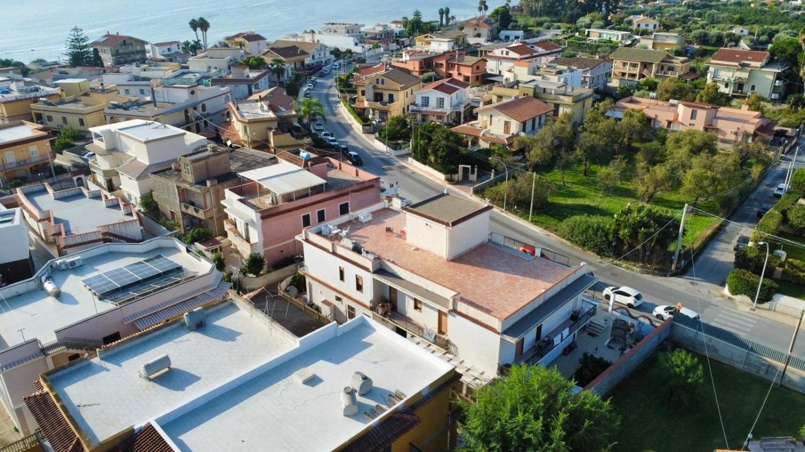 Villa Santa Barbara أفولا المظهر الخارجي الصورة