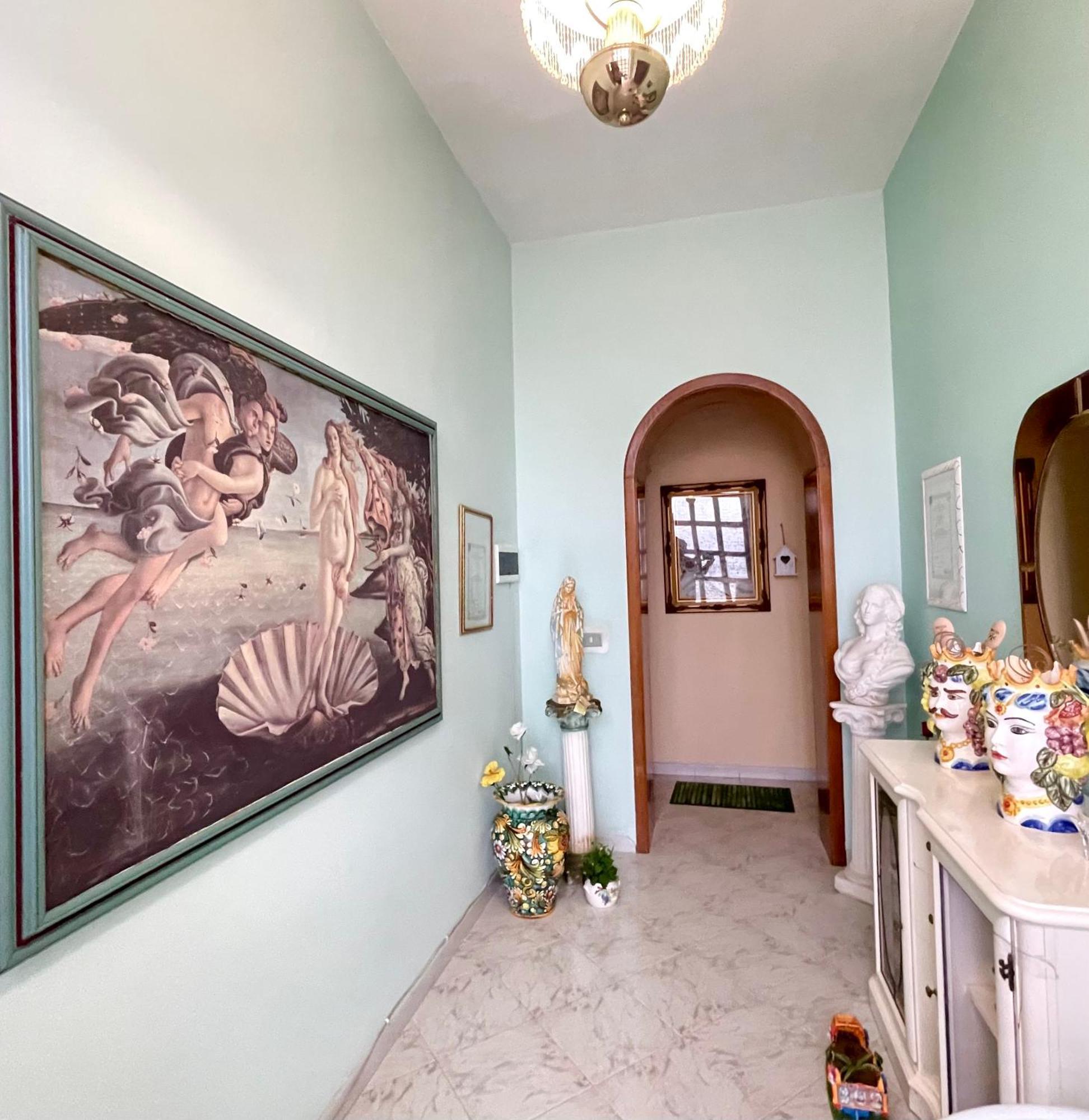 Villa Santa Barbara أفولا المظهر الخارجي الصورة